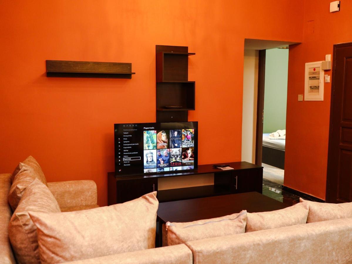 Athens Center-Kalimarmaro Apartment 2 Bdrms 4 Pers Exteriér fotografie